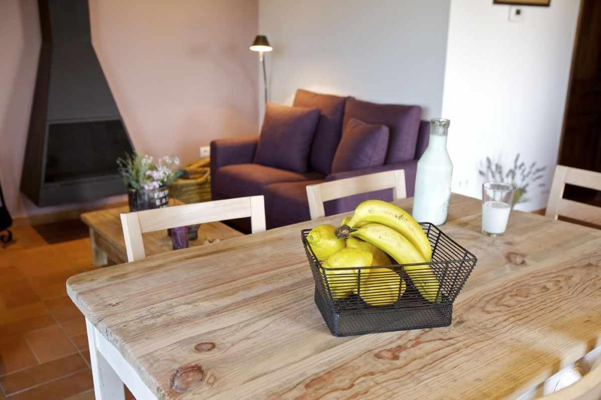 Complejo rural Capacidad para 22 personas Gerona Habitación foto