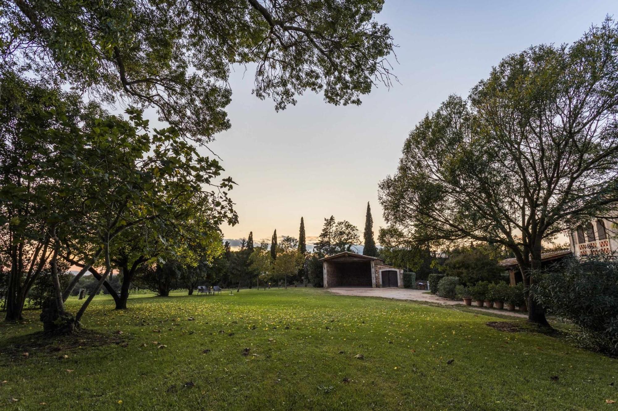 Complejo rural Capacidad para 22 personas Gerona Habitación foto